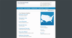 Desktop Screenshot of myagencyservices.com
