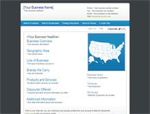 Tablet Screenshot of myagencyservices.com